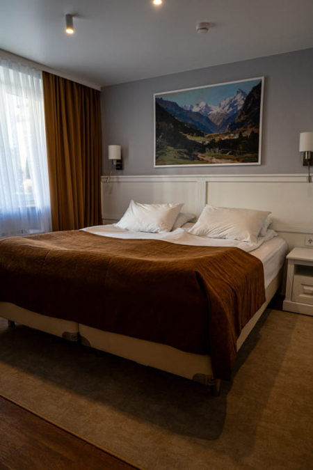 Санаторий «Долина Нарзанов», Кисловодск, изображение 76