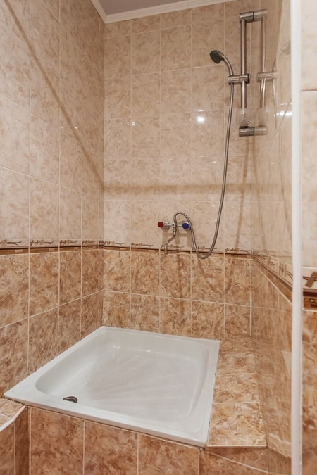 Номер 2-х местный 2-х комнатный 1 категории (корп.4) - Санаторий «Лермонтова», Пятигорск - 4