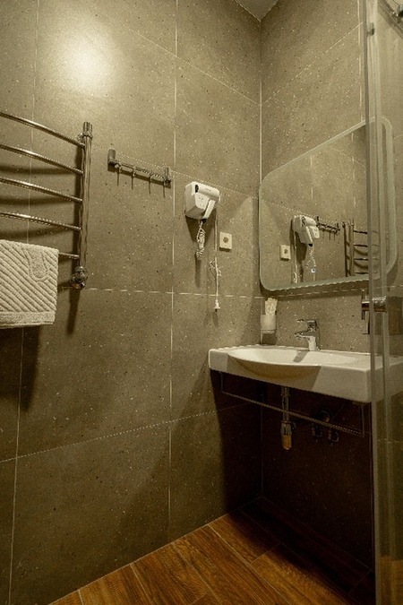 Номер Сьют - Санаторий «Чайка», Нальчик - 10