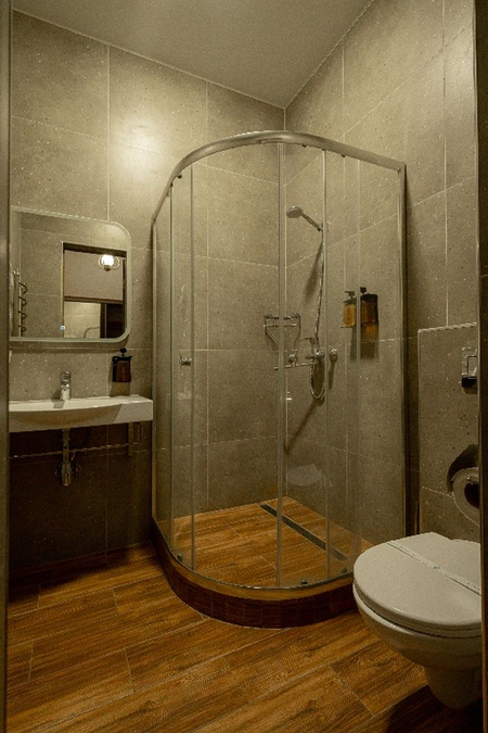 Номер Сьют - Санаторий «Чайка», Нальчик - 11