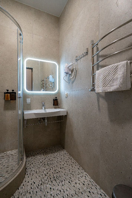 Номер Люкс - Санаторий «Чайка», Нальчик - 11