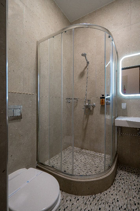 Номер Люкс - Санаторий «Чайка», Нальчик - 10