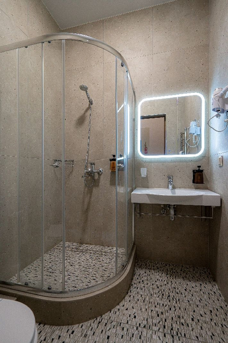 Номер Люкс - Санаторий «Чайка», Нальчик - 9