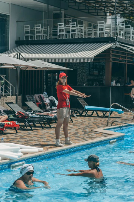 Санаторий «Славутич», Алушта, изображение 27