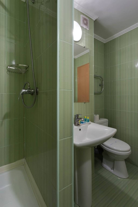 Номер 2-местный улучшенный стандарт с балконом (корпус №5) - Санаторий «Золотой берег», Евпатория - 4