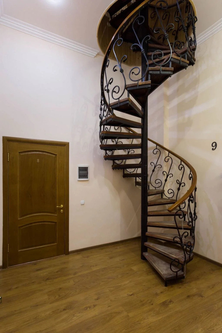 Номер 2-местный 2-комнатный Люкс с террасой (Графский корпус) - Санаторий «Золотой берег», Евпатория - 3