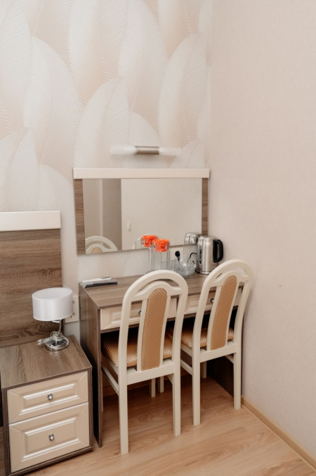 Номер 2-местный комфорт с балконом Корпус 1 - Санаторий «Павлова», Ессентуки - 3