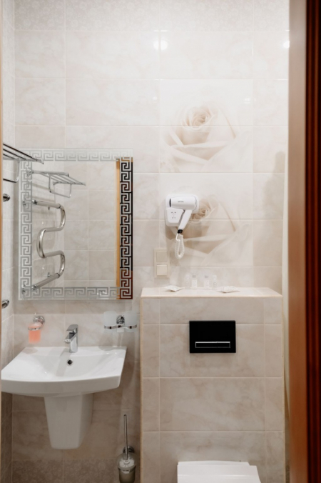 Номер 2-местный комфорт с балконом Корпус 1 - Санаторий «Павлова», Ессентуки - 6