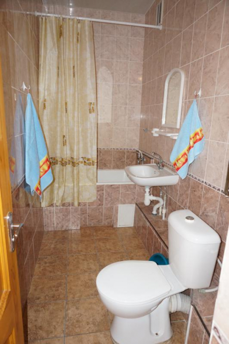 Номер Двухместный 1 категории в корпусе ЧИLL ул.Калинина, 2А - Санаторий «БФО», Анапа - 7