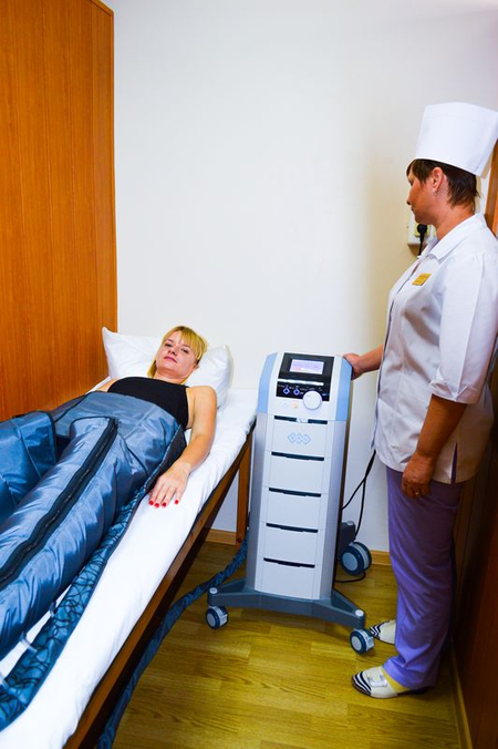 Ессентукский военный санаторий, Ессентуки, изображение 16