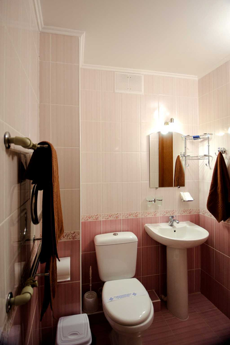 Номер Однокомнатный одноместный «Престиж +» - Санаторий «Сакрополь», Саки - 3