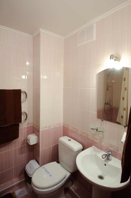 Номер Однокомнатный одноместный «Престиж +» - Санаторий «Сакрополь», Саки - 4