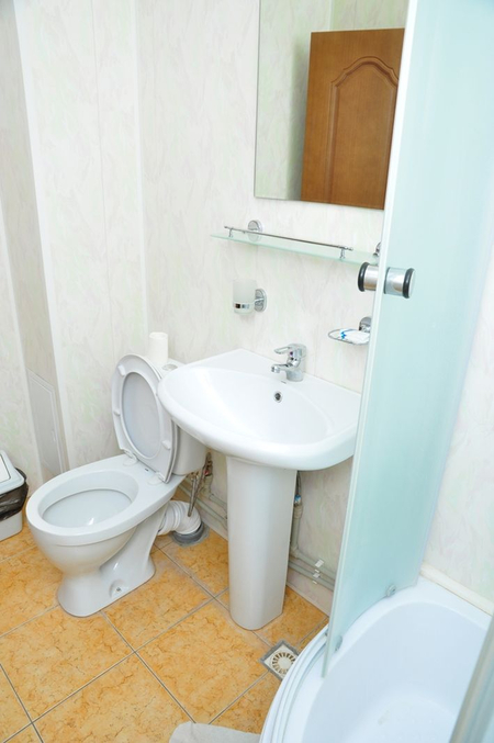 Номер Улучшенный двухместный (1к2м1к1) - Санаторий «Нарзан», Кисловодск - 3