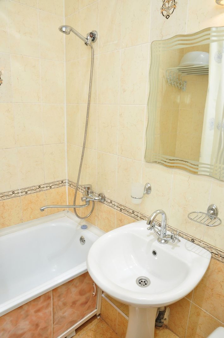 Номер Улучшенный двухместный (1К2М1К4) - Санаторий «Нарзан», Кисловодск - 2