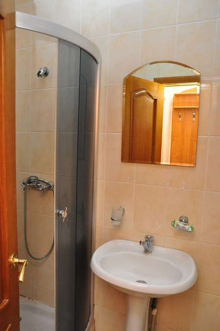 Номер Стандарт одноместный (2к1м1к1) - Санаторий «Нарзан», Кисловодск - 3