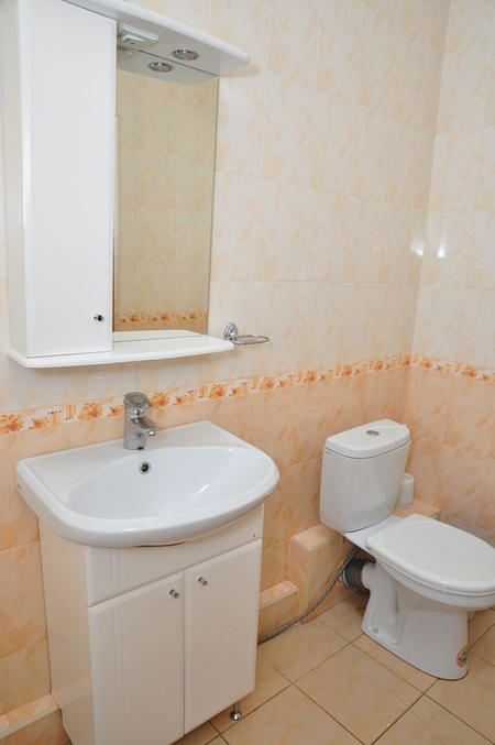 Номер Стандарт одноместный (2К1М1К4) - Санаторий «Нарзан», Кисловодск - 2