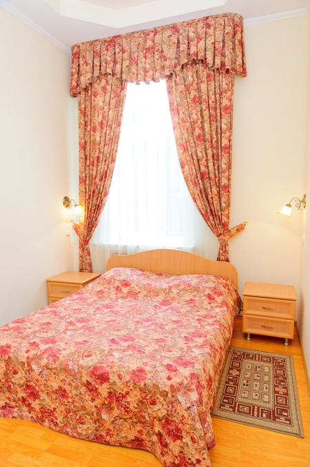 Номер Люкс двухкомнатный двухместный (Л2М2К4) - Санаторий «Нарзан», Кисловодск - 2