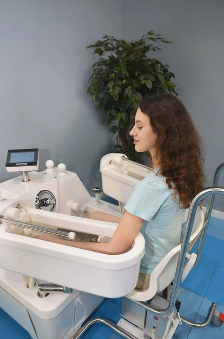 Санаторий «Золотой берег», Евпатория, изображение 13