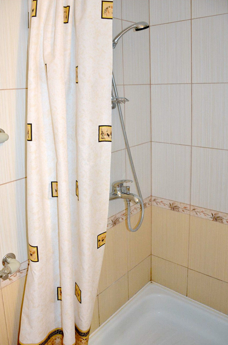 Номер Однокомнатный двухместный «Комфорт» - Санаторий «Сакрополь», Саки - 5