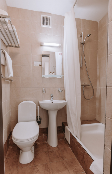 Номер Двухместный номер «Стандарт» - Курортный отель «Анапа-Океан», Анапа - 13