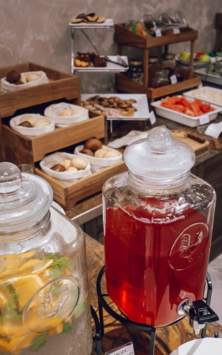 Отель «Форрест Терраса» (Forrest Terrace Hotel), Фиагдон, Северная Осетия, изображение 12