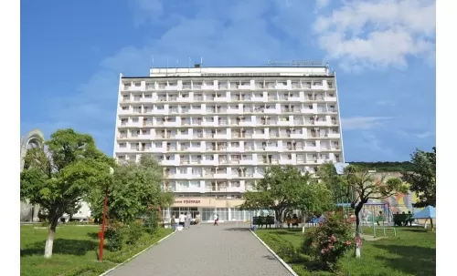 Санаторий Дубрава, Железноводск