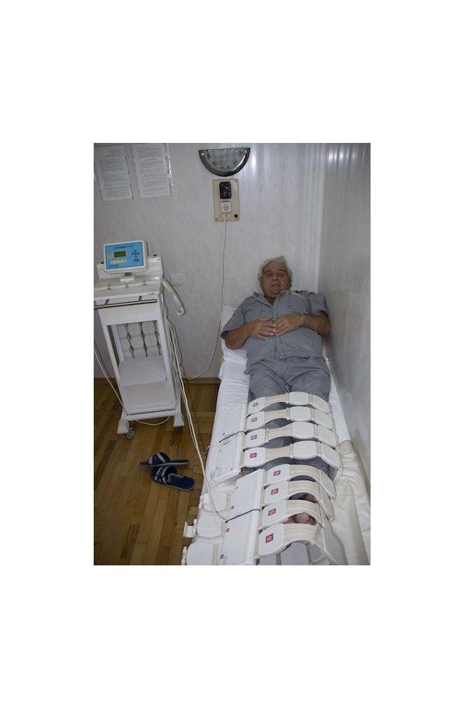 Санаторий &laquo;Колос&raquo;, Кисловодск, изображение 9