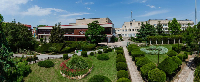 Санаторий «Северный», Евпатория, изображение 12