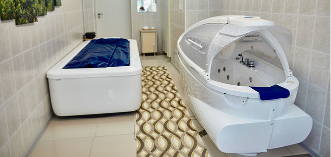 Санаторий &laquo;Казахстан&raquo;, Ессентуки, изображение 7