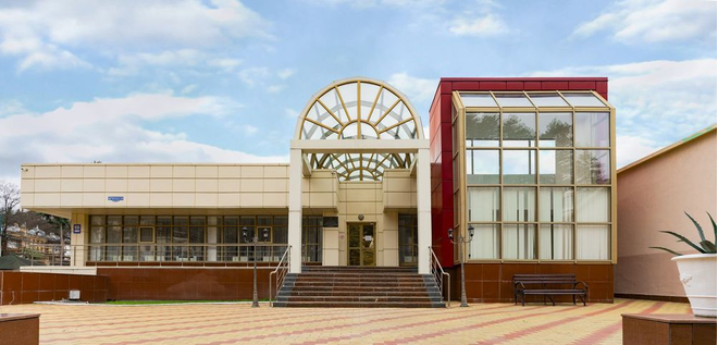 Кисловодский Военный санаторий, Кисловодск, изображение 8