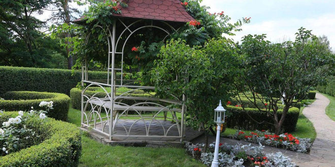 Санаторий &laquo;Кругозор&raquo;, Кисловодск, изображение 5