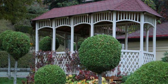 Санаторий &laquo;Кругозор&raquo;, Кисловодск, изображение 7