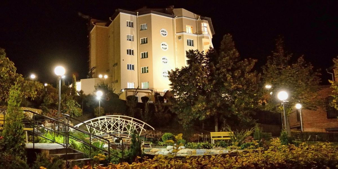 Санаторий &laquo;Кругозор&raquo;, Кисловодск, изображение 8