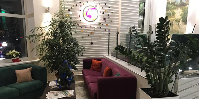 Санаторий &laquo;Кругозор&raquo;, Кисловодск, изображение 9