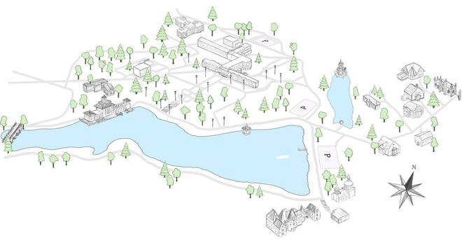 Санаторий &laquo;Барвиха&raquo;, Московская обл, изображение 4