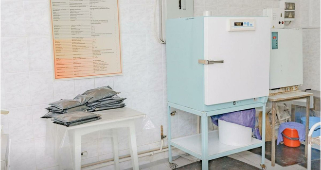 Железноводская Клиника НИИ Курортологии, Железноводск, изображение 14