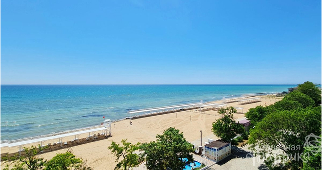 Санаторий «Дружба», Евпатория, изображение 2