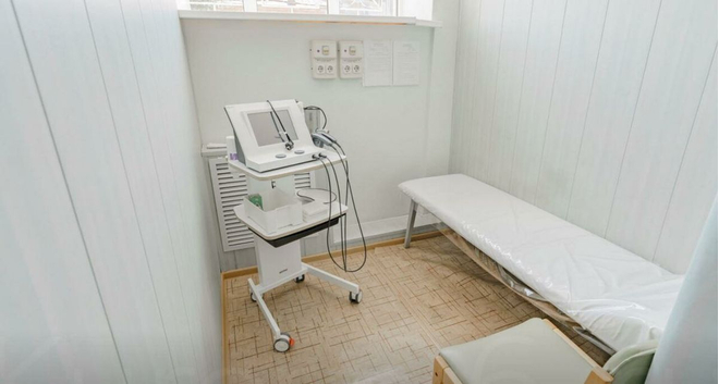 Железноводская Клиника НИИ Курортологии, Железноводск, изображение 8