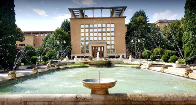 Санаторий &laquo;Орджоникидзе&raquo;, Кисловодск, изображение 3