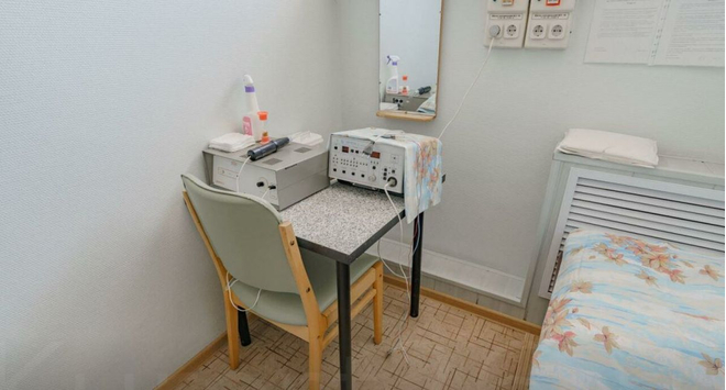 Железноводская Клиника НИИ Курортологии, Железноводск, изображение 6