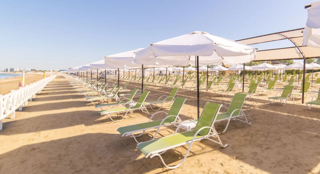 Санаторий &laquo;Алеан Фэмили Довиль&raquo;, Анапа, изображение 13