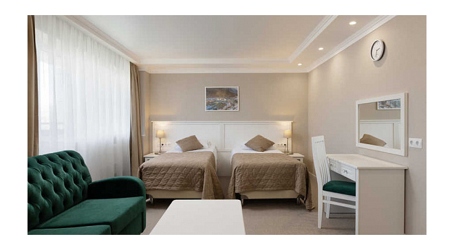 Санаторий &laquo;Долина Нарзанов&raquo;, Нальчик, изображение 7