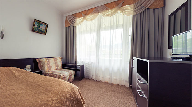 Санаторий &laquo;Горный Воздух&raquo;, Железноводск, изображение 6