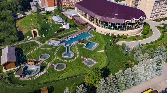 Санаторий &laquo;Машук Аква-Терм&raquo;, Железноводск, изображение 6