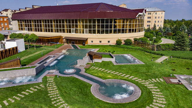 Санаторий &laquo;Машук Аква-Терм&raquo;, Железноводск, изображение 11