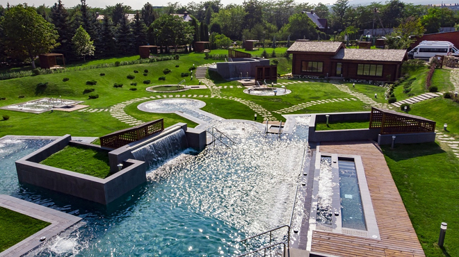 Санаторий &laquo;Машук Аква-Терм&raquo;, Железноводск, изображение 3