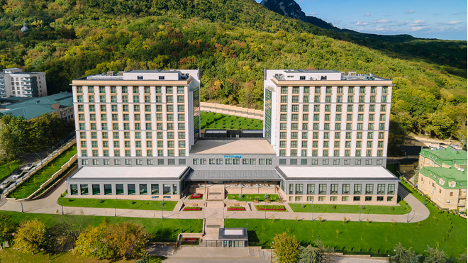 Санаторий &laquo;Источник&raquo;, Железноводск, изображение 6