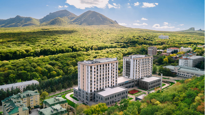 Санаторий &laquo;Источник&raquo;, Железноводск, изображение 7