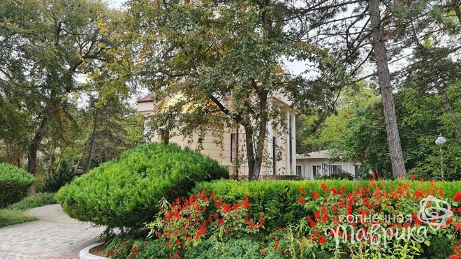 Санаторий «Дружба», Евпатория, изображение 8