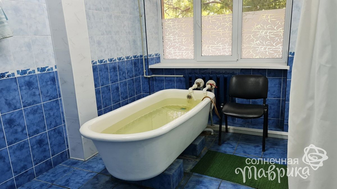 Санаторий «Дружба», Евпатория, изображение 12